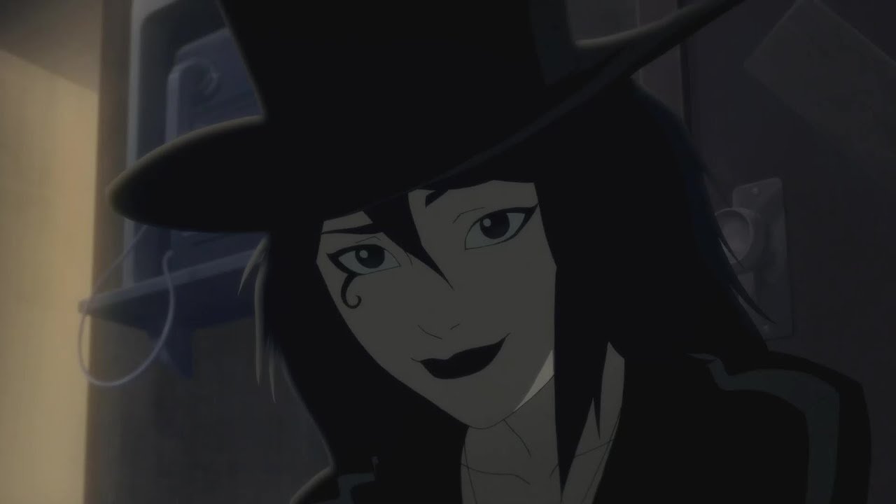 DC Showcase: Death