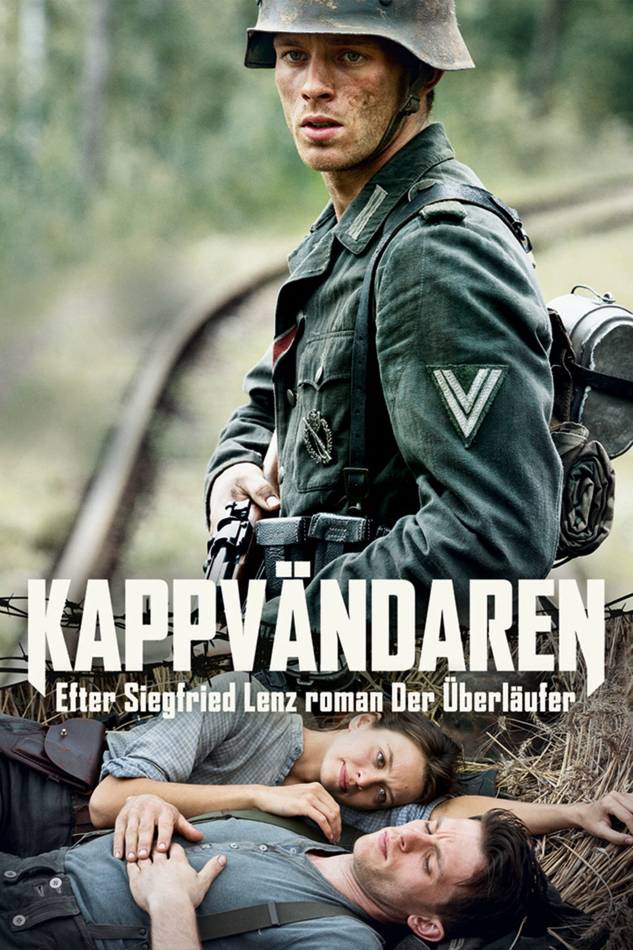 Kappvändaren affisch