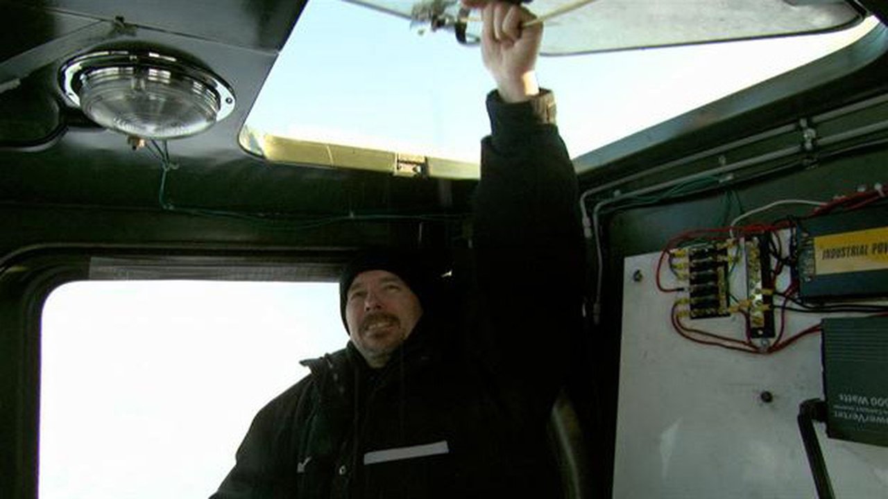 Ice Road Truckers - Season 1 Episode 1 : Ready to Roll