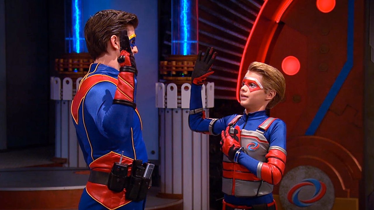 Henry Danger - Season 1 Episode 1 : The Danger Begins