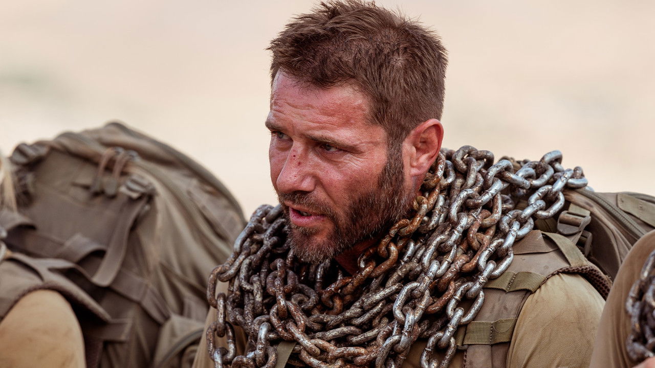 Celebrity SAS: Who Dares Wins — Épisode 7