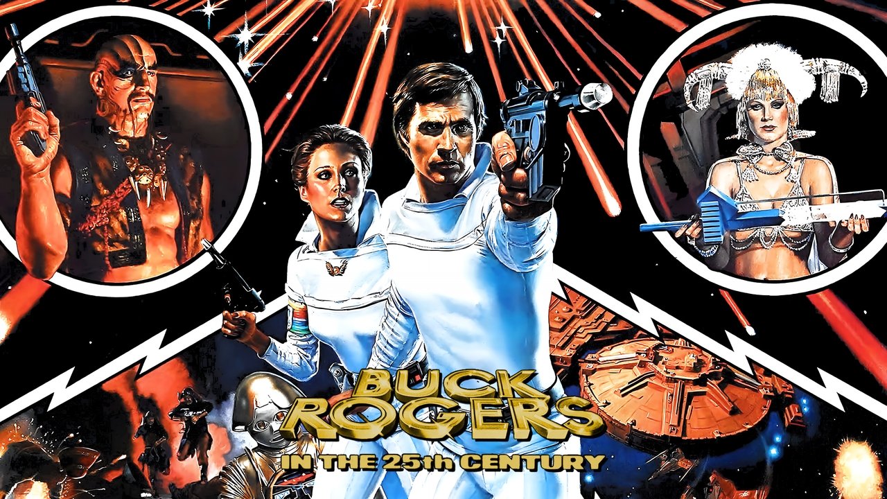 Buck Rogers in the 25th Century