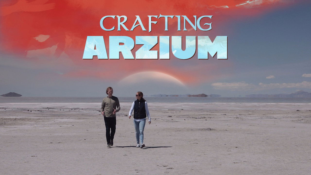 Crafting Arzium