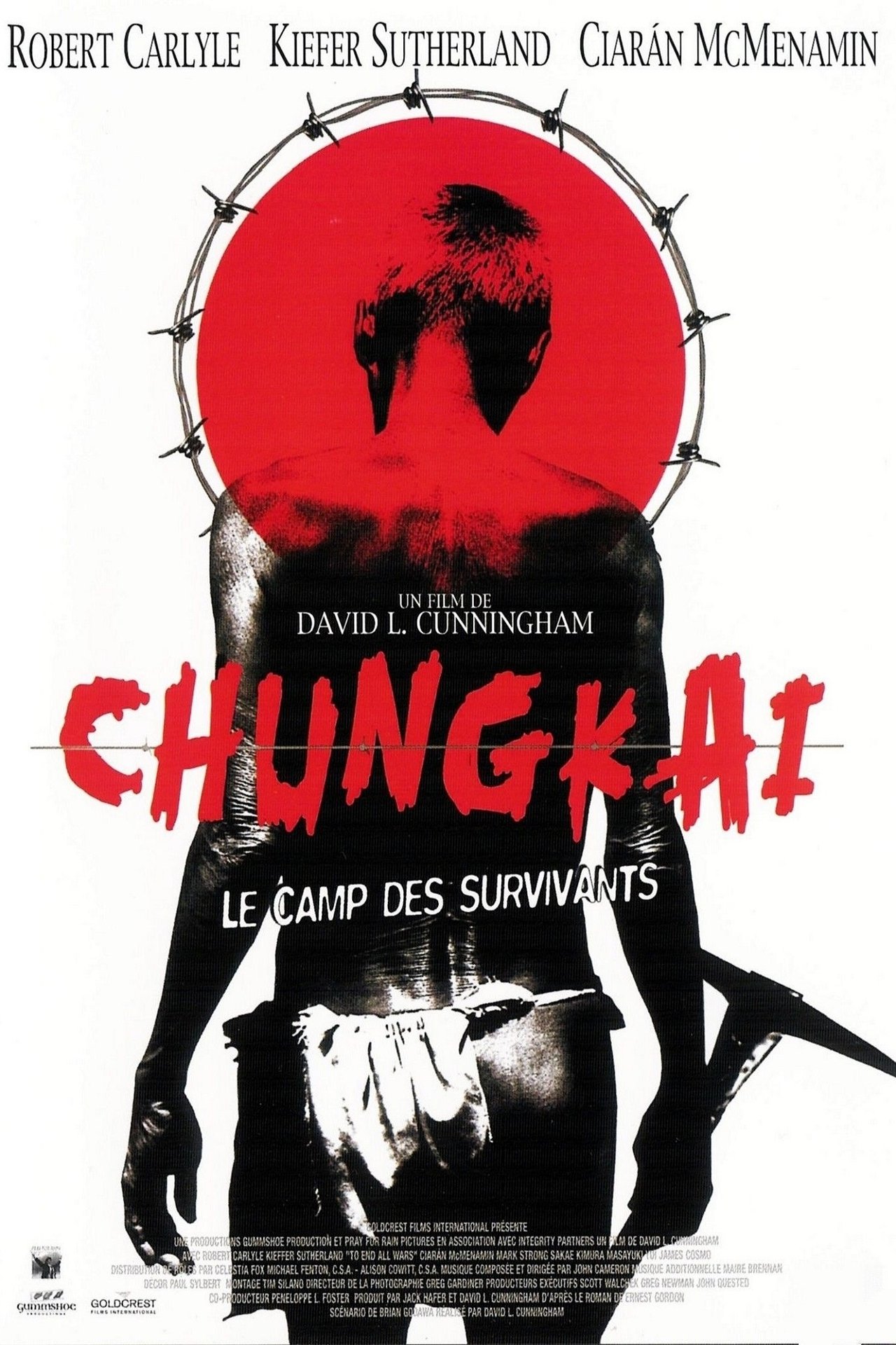 Chungkai, le camp des survivants poster