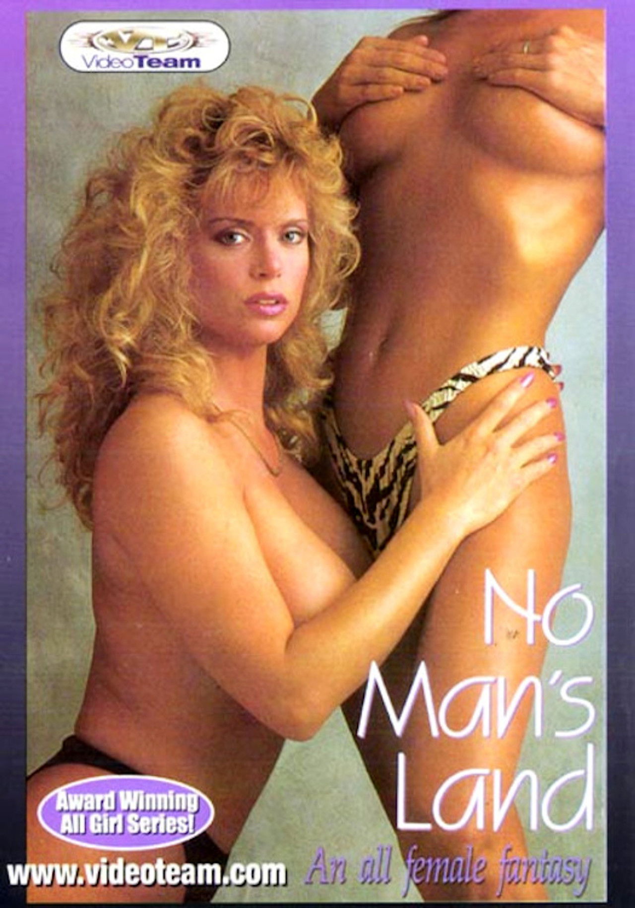 No Man's Land Backdrop