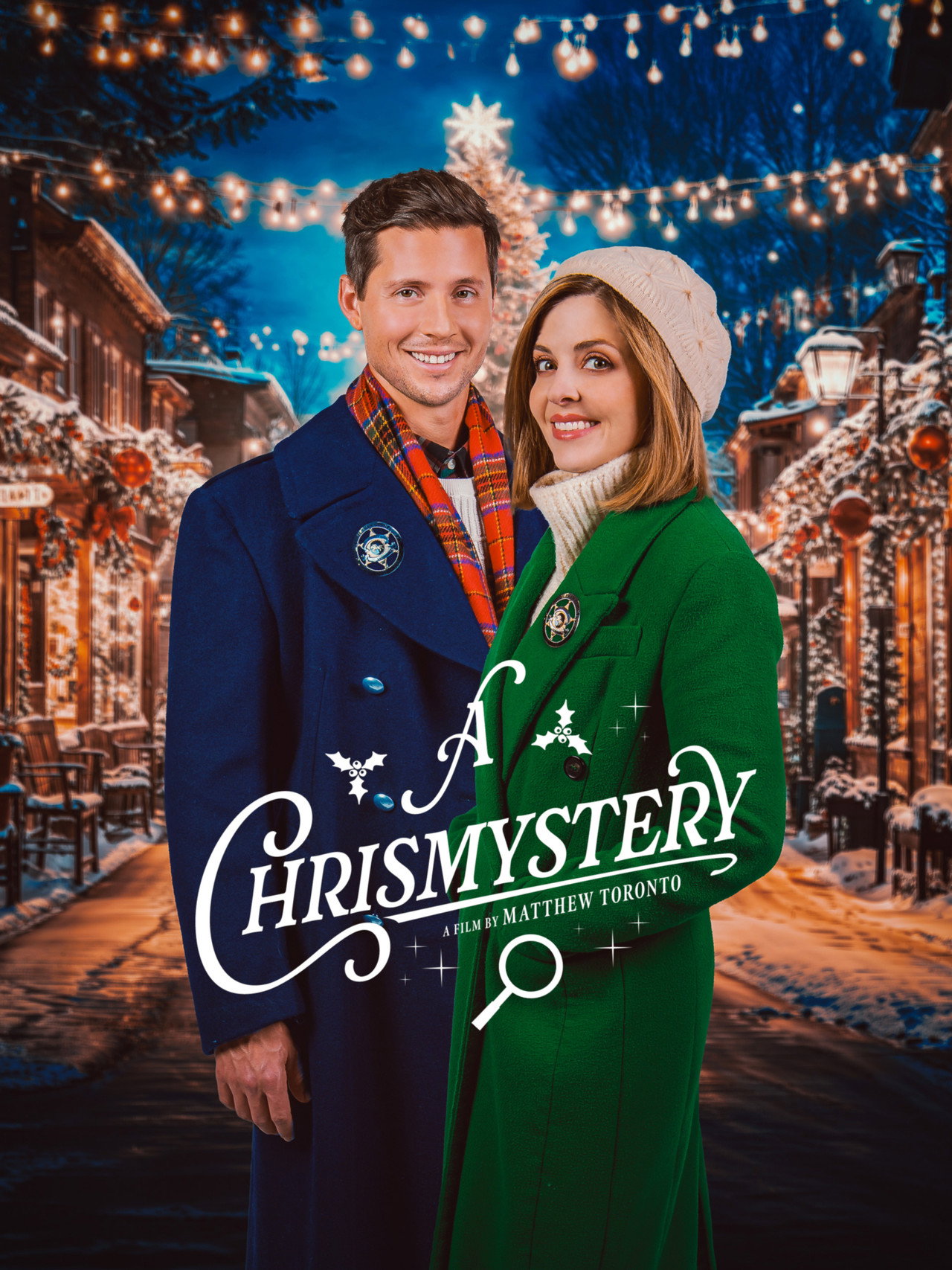 A Chrismystery filmaffisch