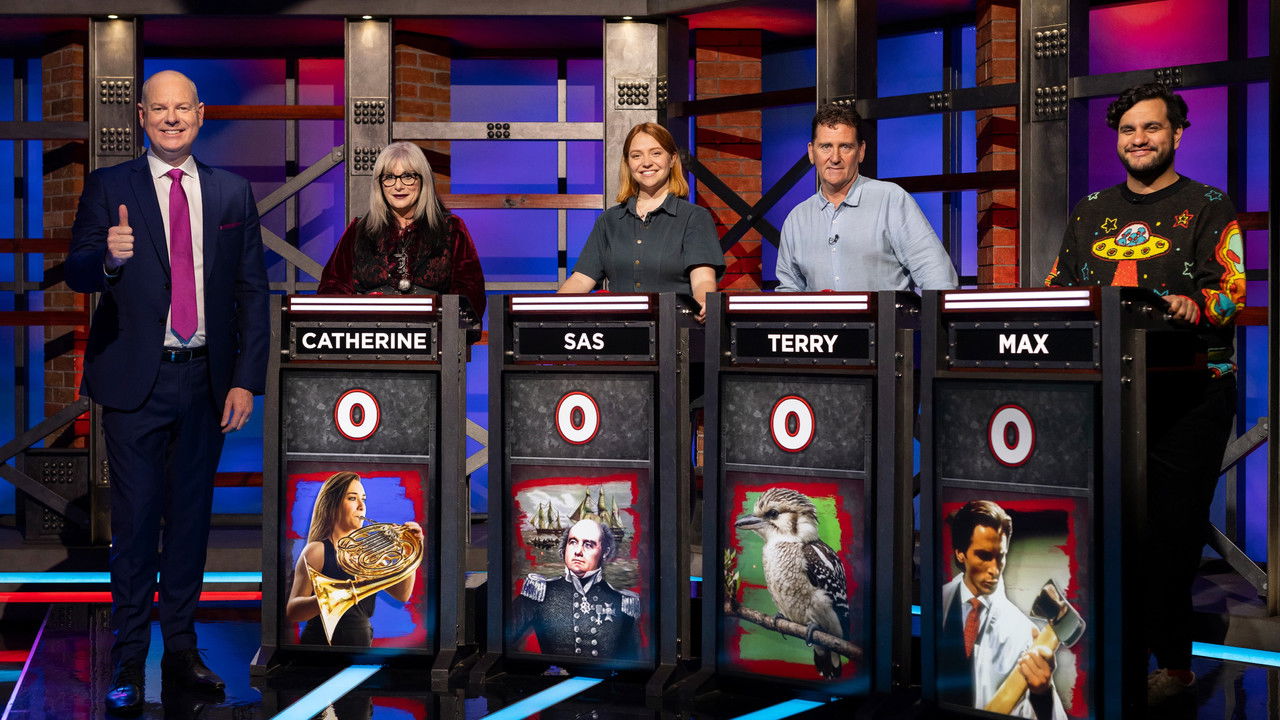 Hard Quiz — Épisode 2