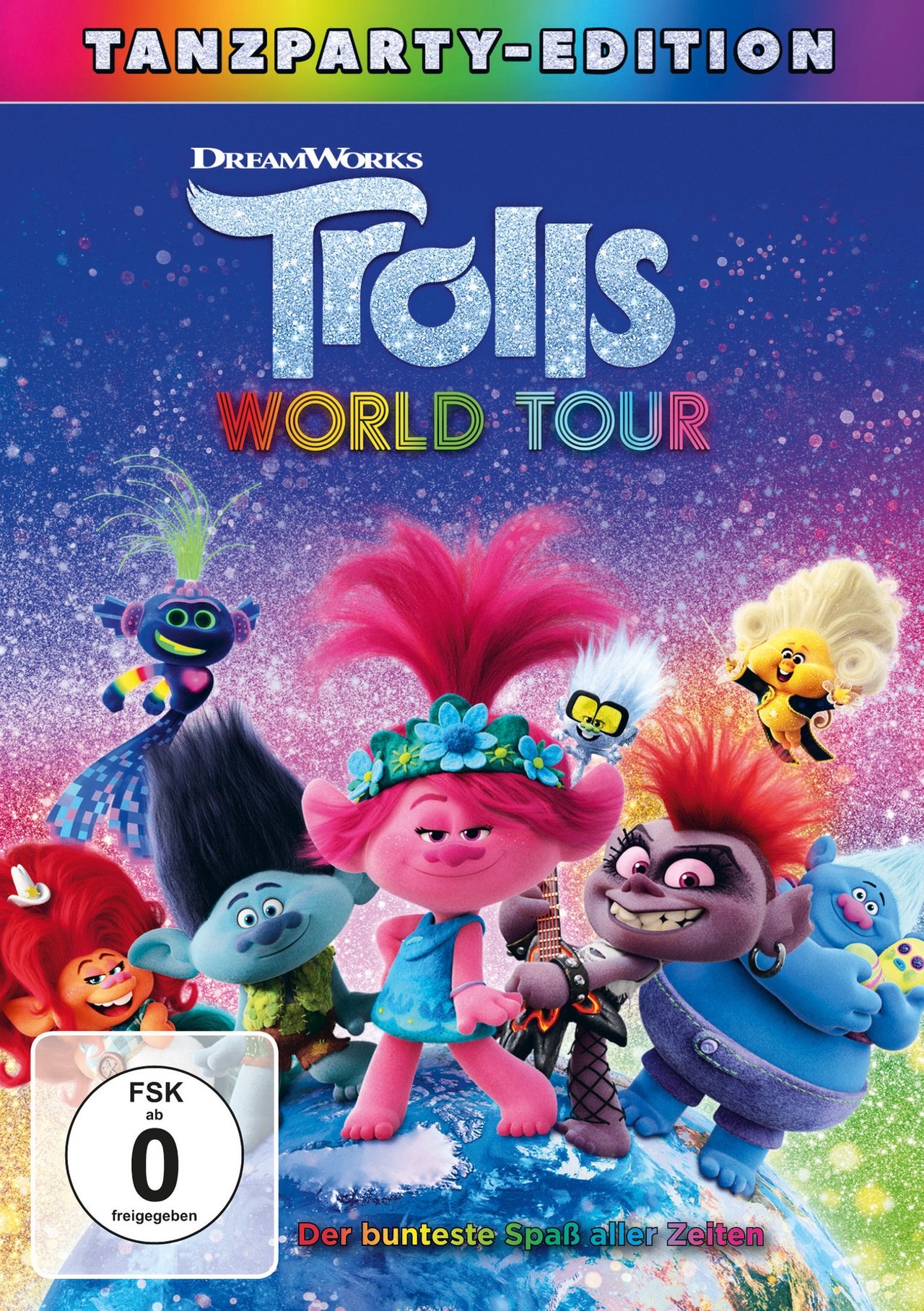Trolls World Tour