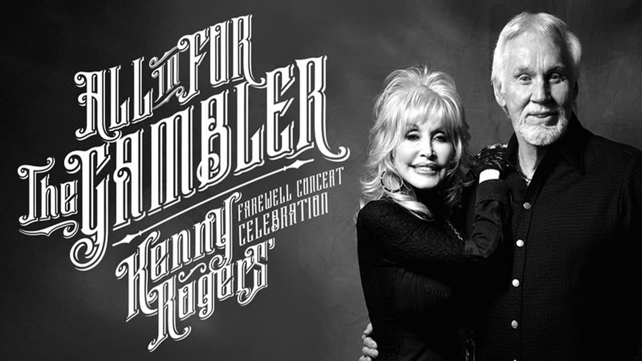 All In For The Gambler: Kenny Rogers Farewell Concert Celebration background