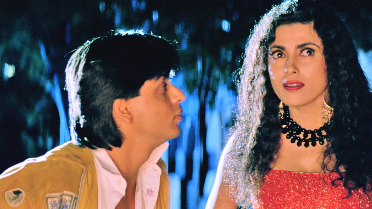 Oh Darling Yeh Hai India (1995) Hindi HD backdrop