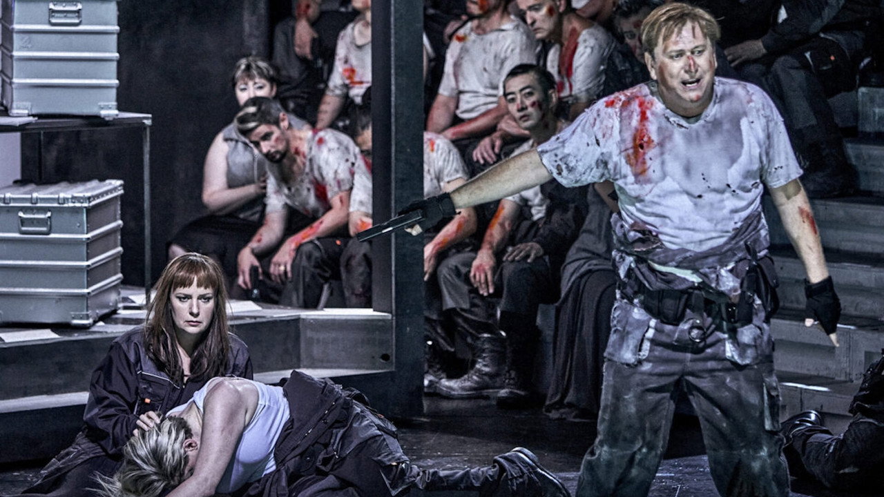 Rienzi - Bayreuther Festspiele still 2