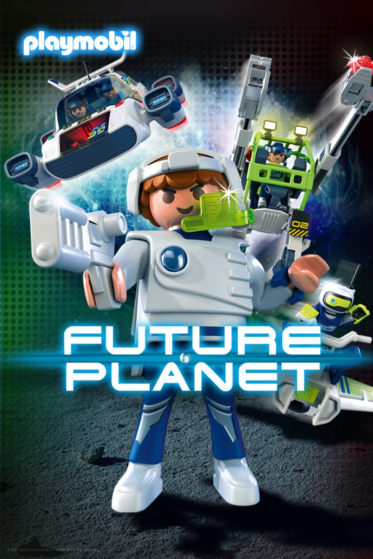 مشاهدة فيلم Playmobil: Future Planet مترجم بدون اعلانات - بوستر