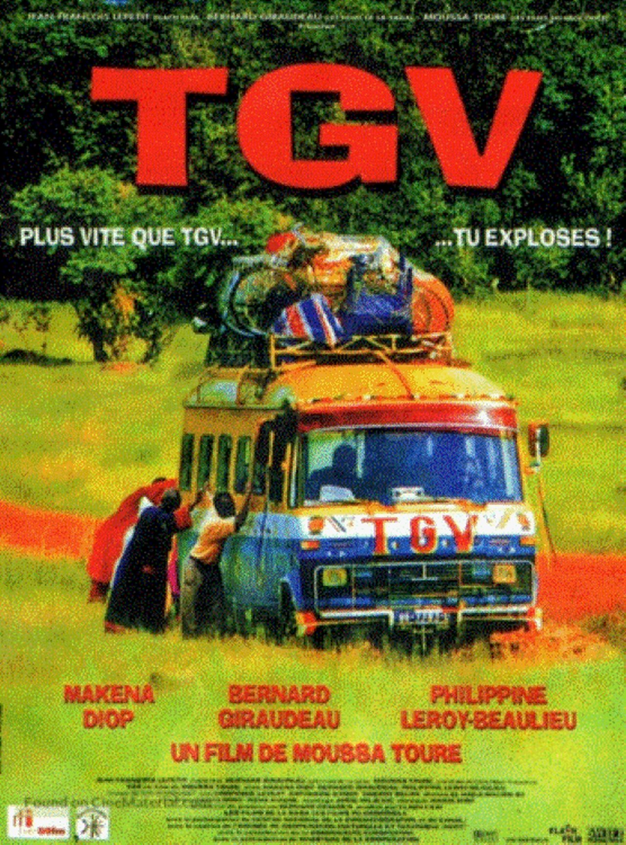 TGV TGV