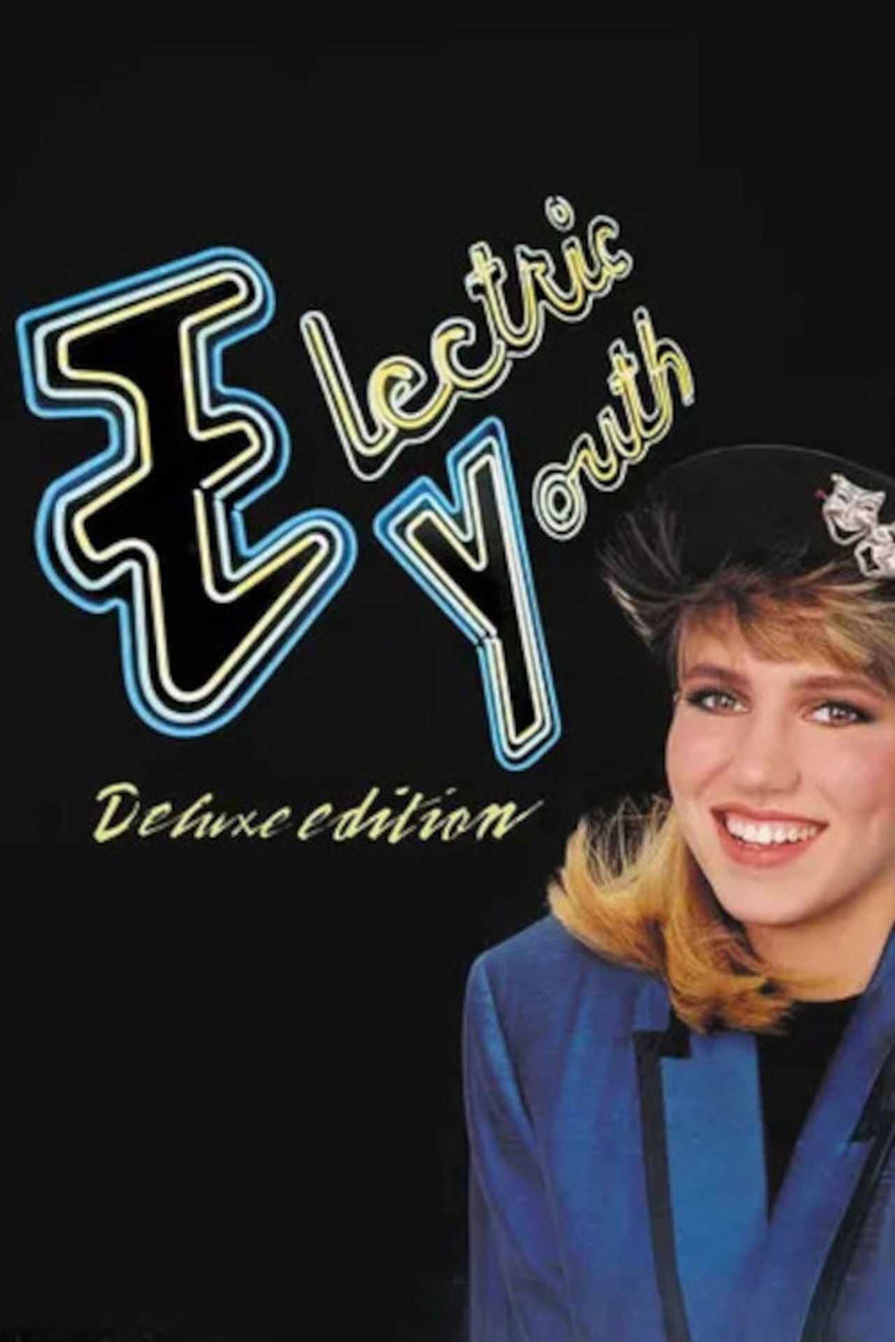 Debbie Gibson - Electric Youth DVD: The Promos & Live Around The World Backdrop