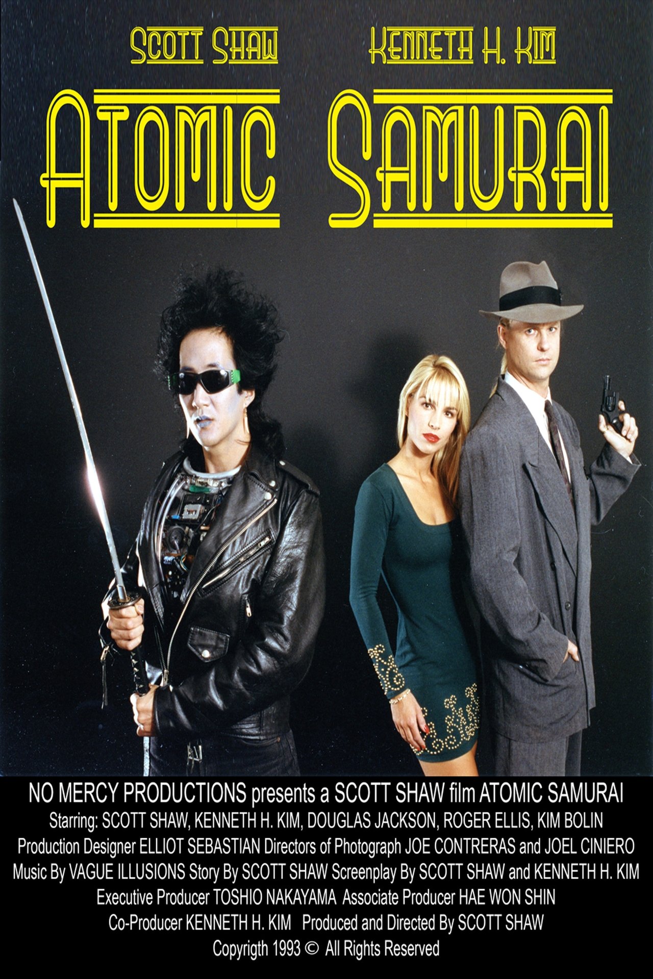 Atomic Samurai Atomic Samurai