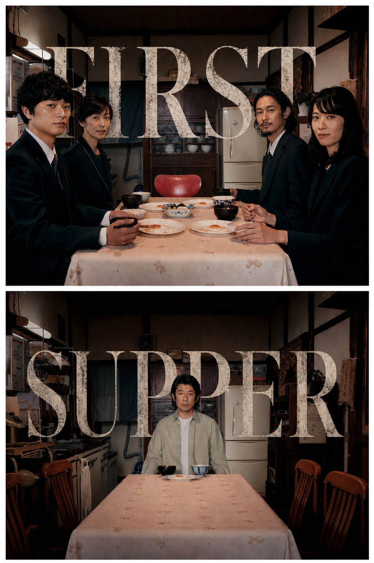 The First Supper