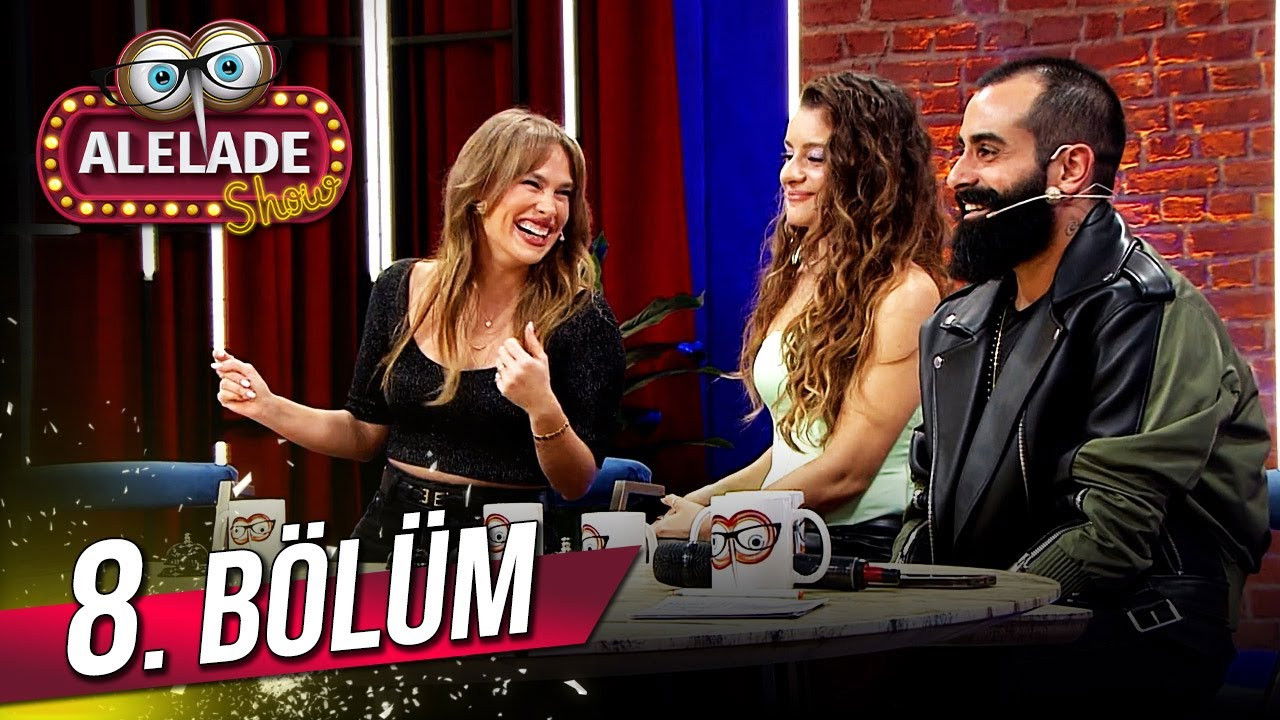Doğu Demirkol ile Alelade Show — Épisode 8