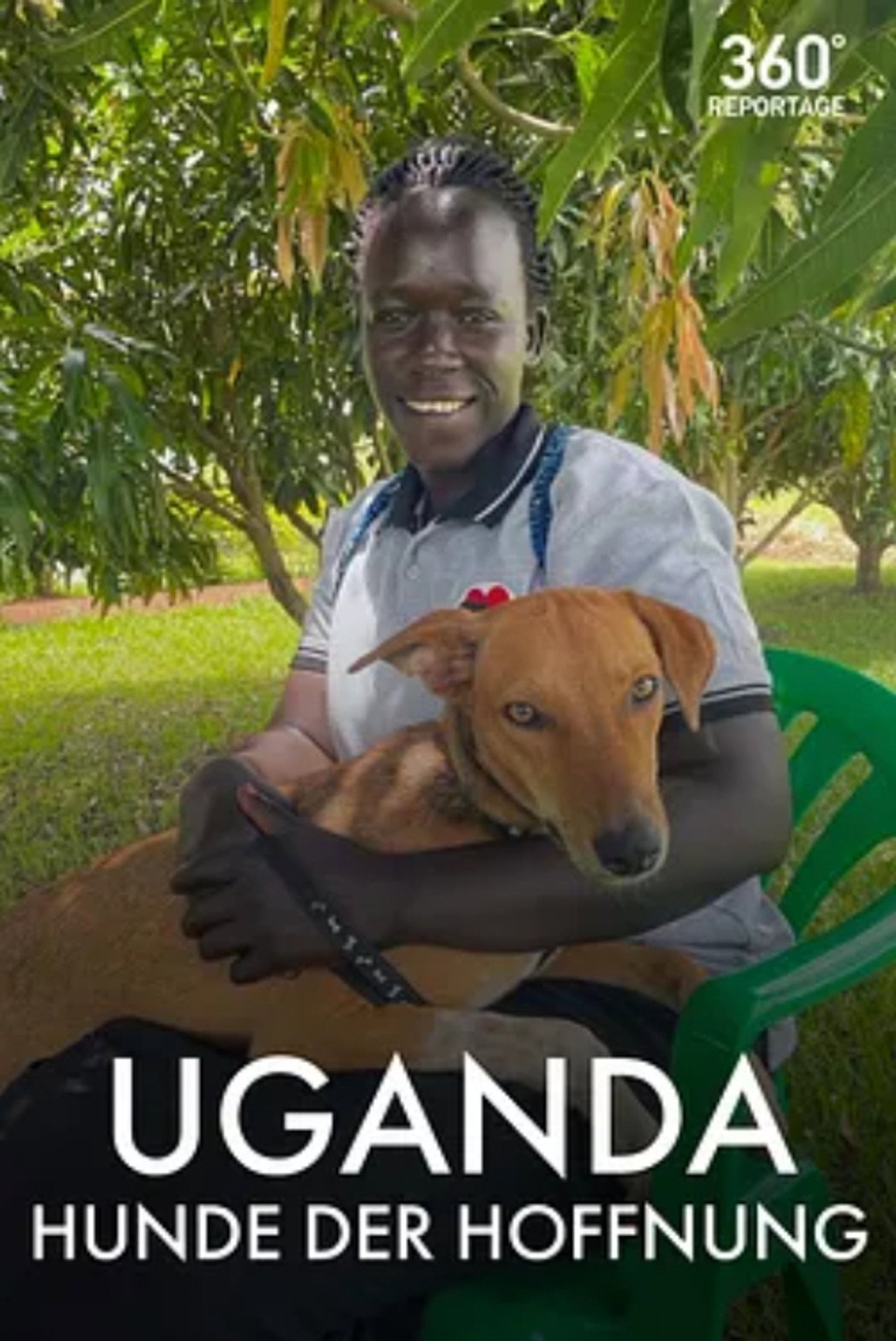 Uganda: Hunde der Hoffnung filmaffisch