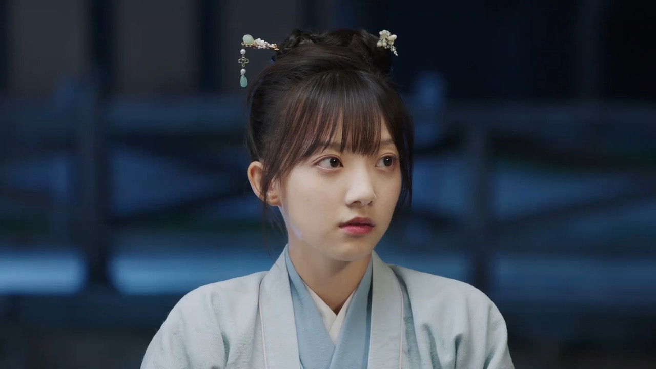 问厨哪来清如许 — Épisode 12