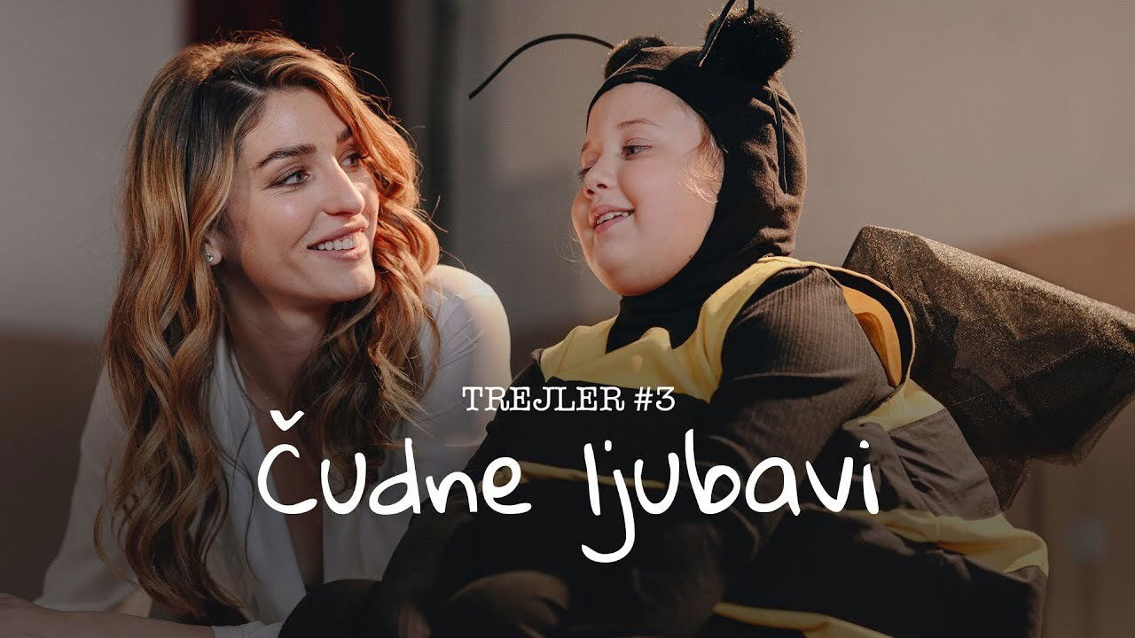 Čudne Ljubavi — Épisode 3