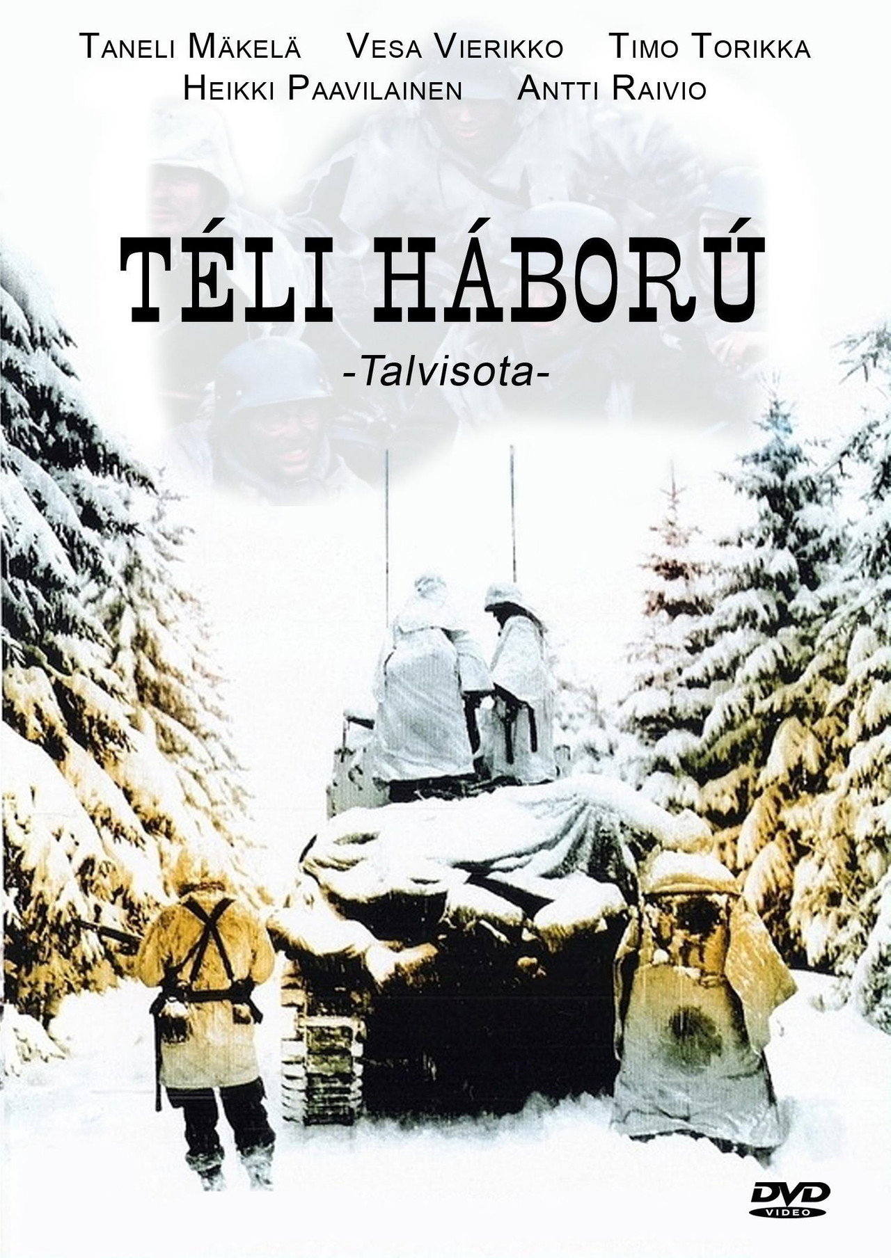 Téli háború – plakát 5
