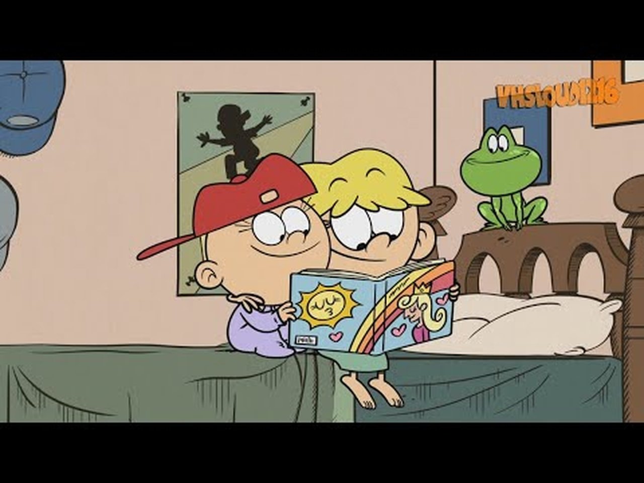 The Loud House - Season 8 Episode 17 : The Cling and I