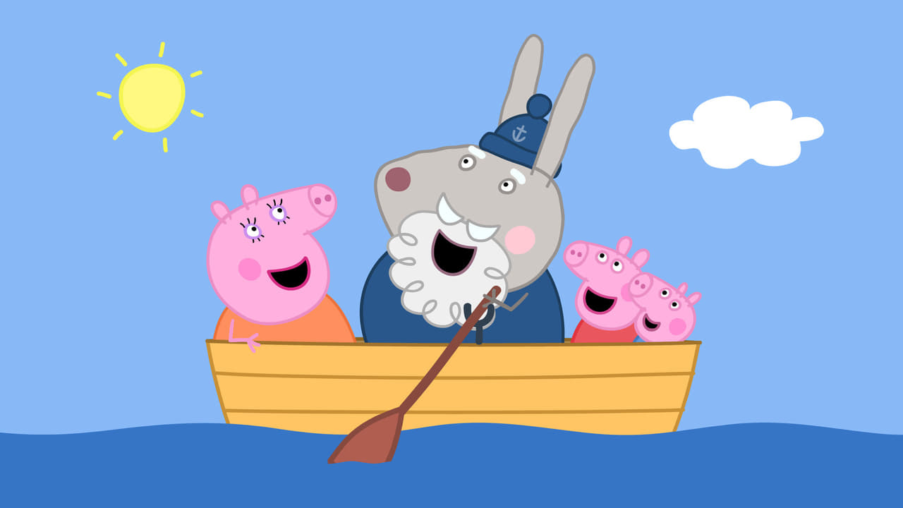 Peppa Pig - Season 4 Episode 33 : The Little Boat