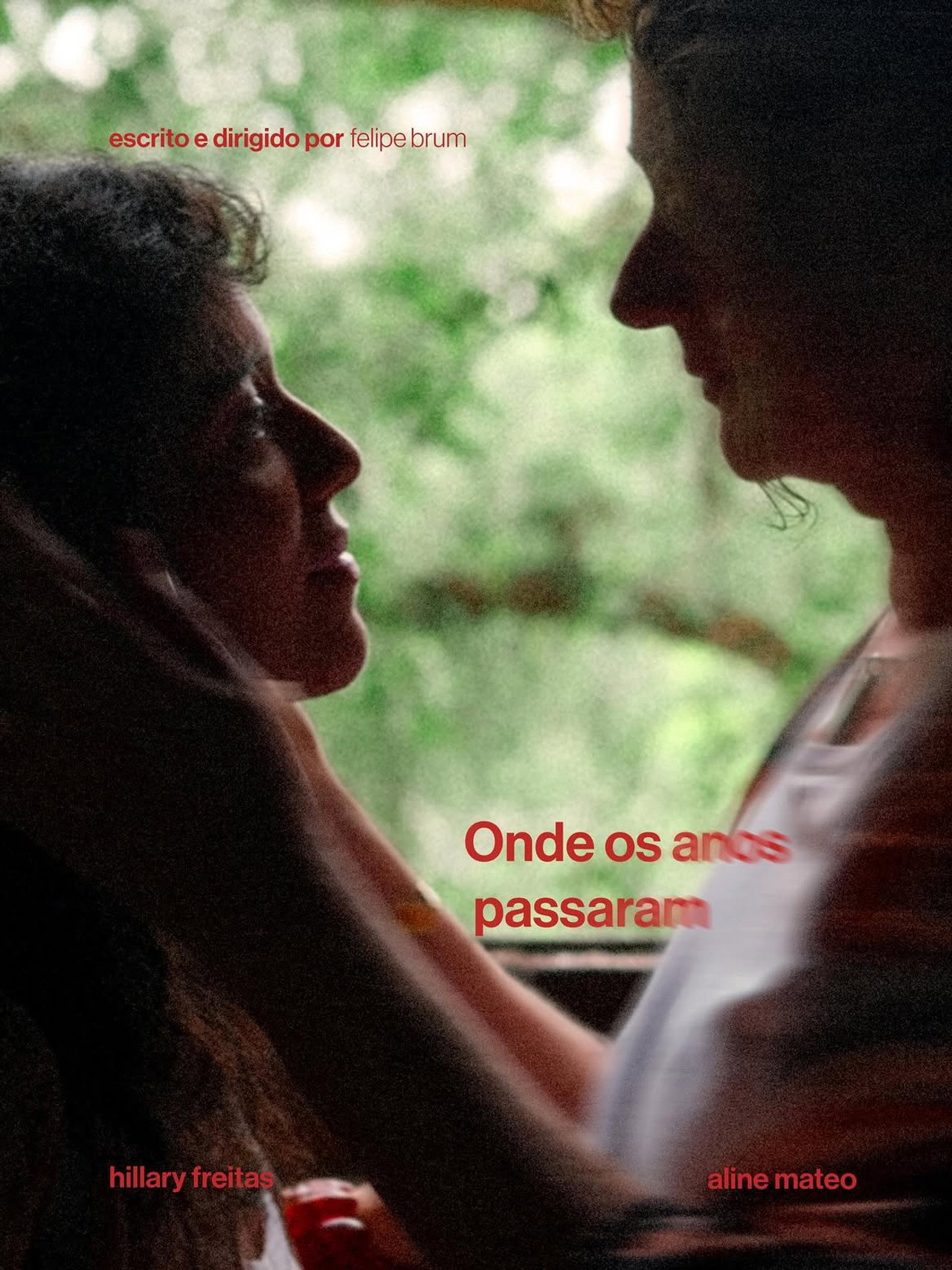 Onde os Anos Passaram