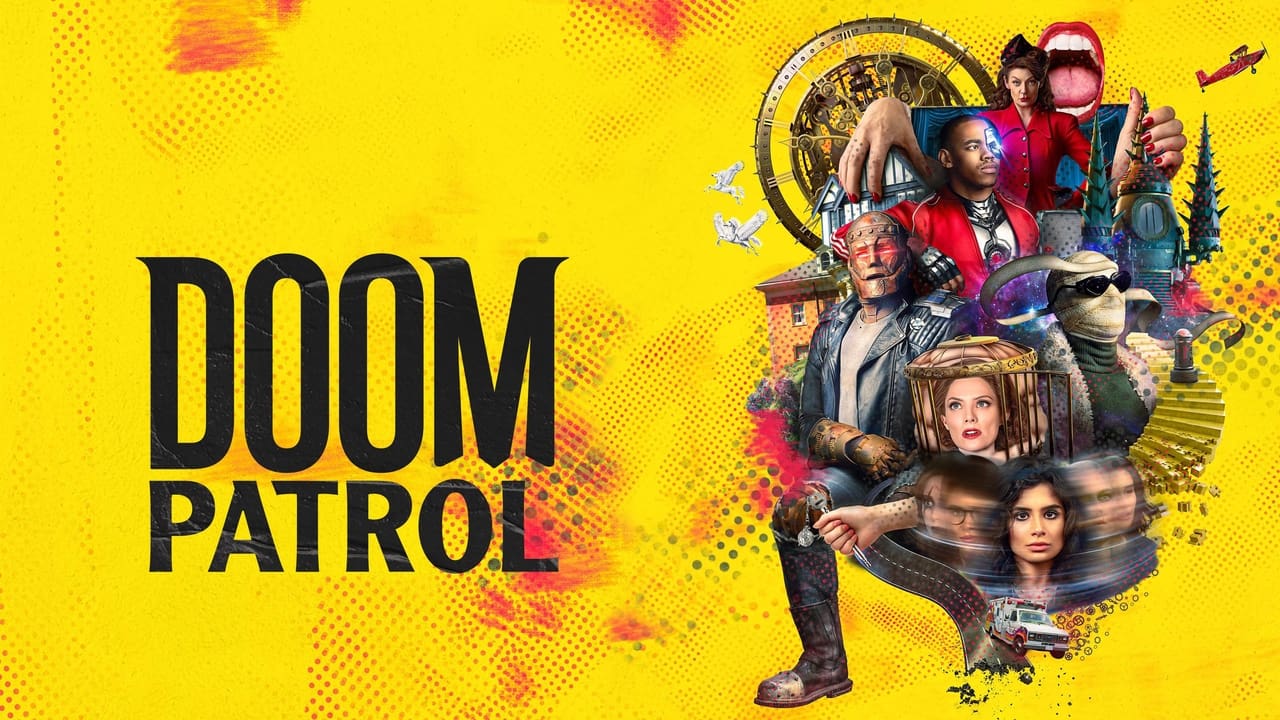 Doom Patrol - Season 2