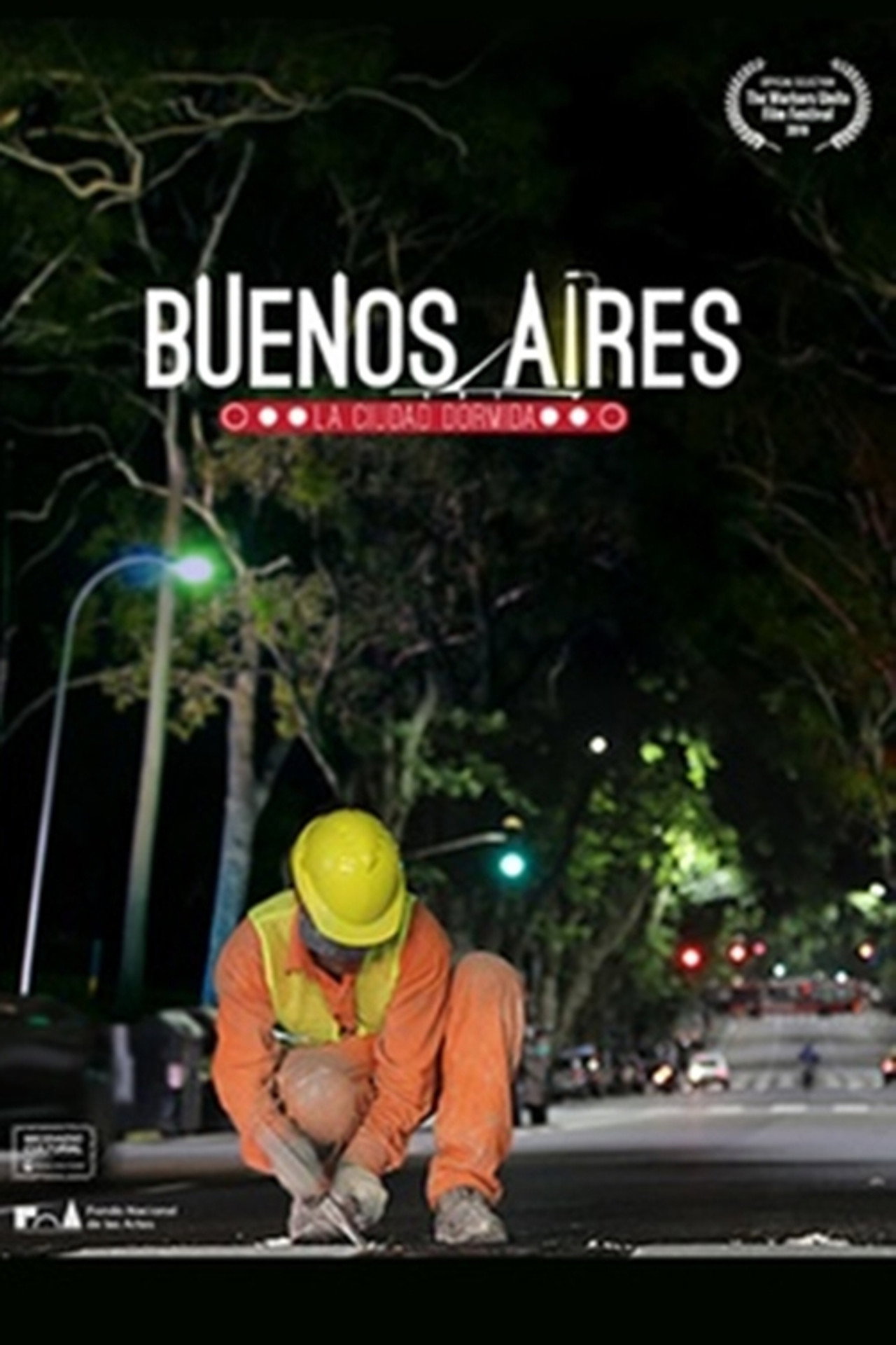 Buenos Aires. La ciudad dormida (2019)