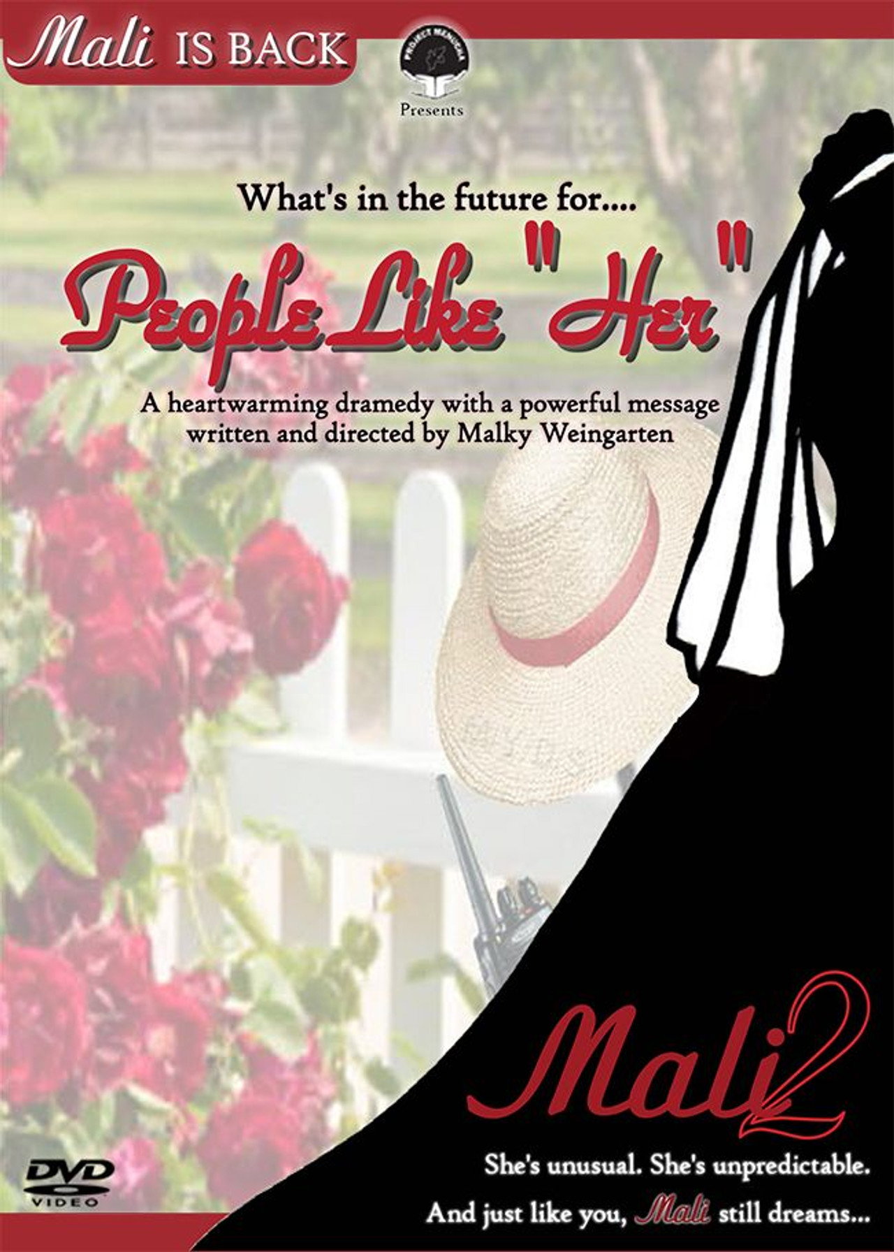 Mali 2: People Like "Her" poster