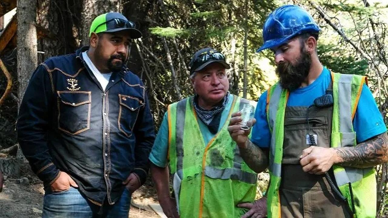 Gold Rush - Season 11 Episode 14 : Freddy to the Rescue