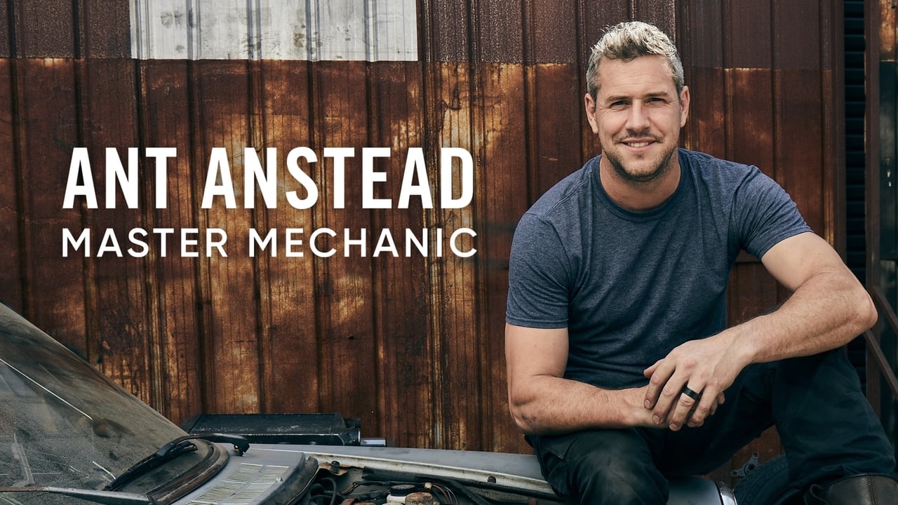 Ant Anstead Master Mechanic background