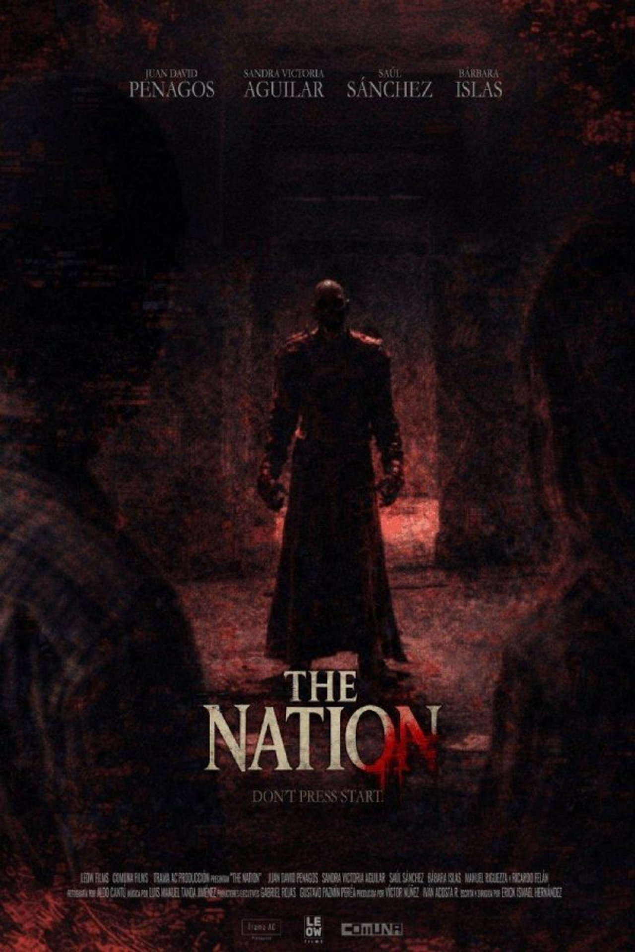 The Nation filmaffisch