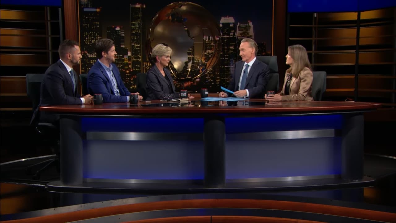 Real Time with Bill Maher - Season 0 Episode 1722 : Overtime - August 2, 2019