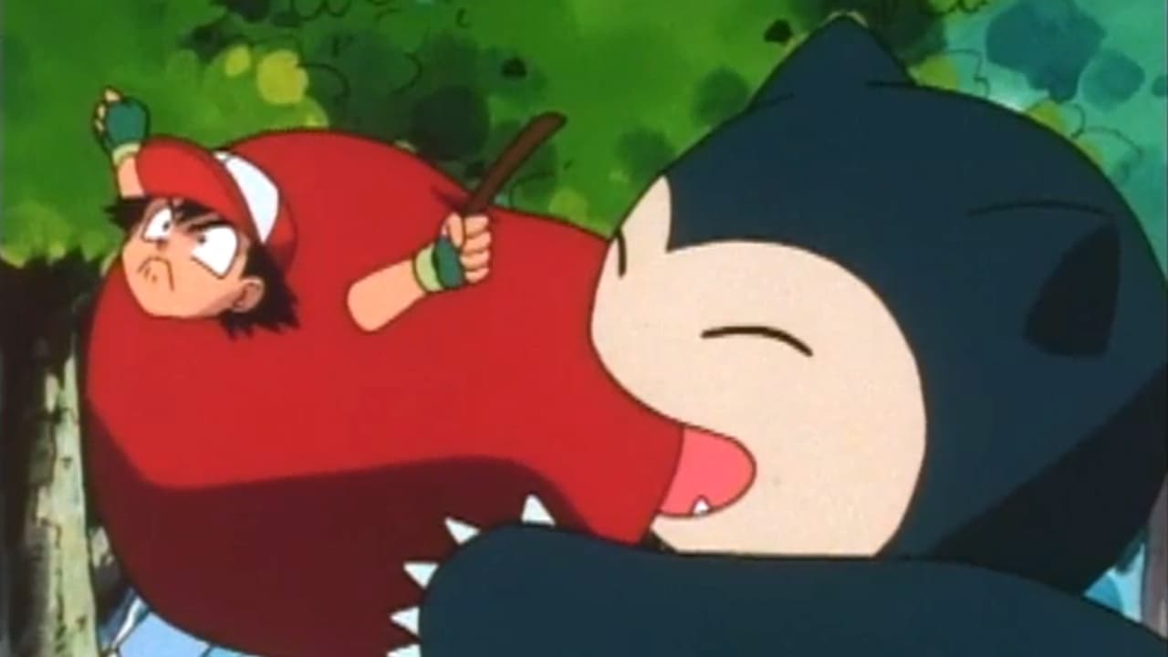 Pokémon - Season 2 Episode 27 : Pokémon Food Fight