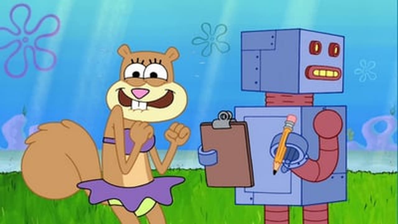 SpongeBob SquarePants - Season 8 Episode 42 : Squirrel Record