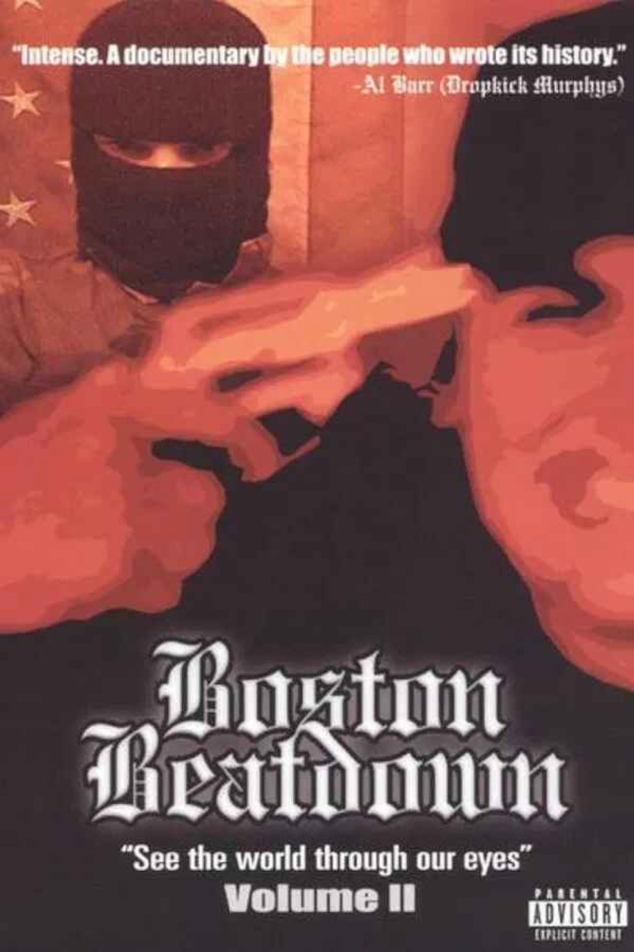 Boston Beatdown: See the World Through Our Eyes filmaffisch
