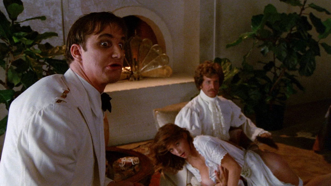 Intimate Lessons backdrop