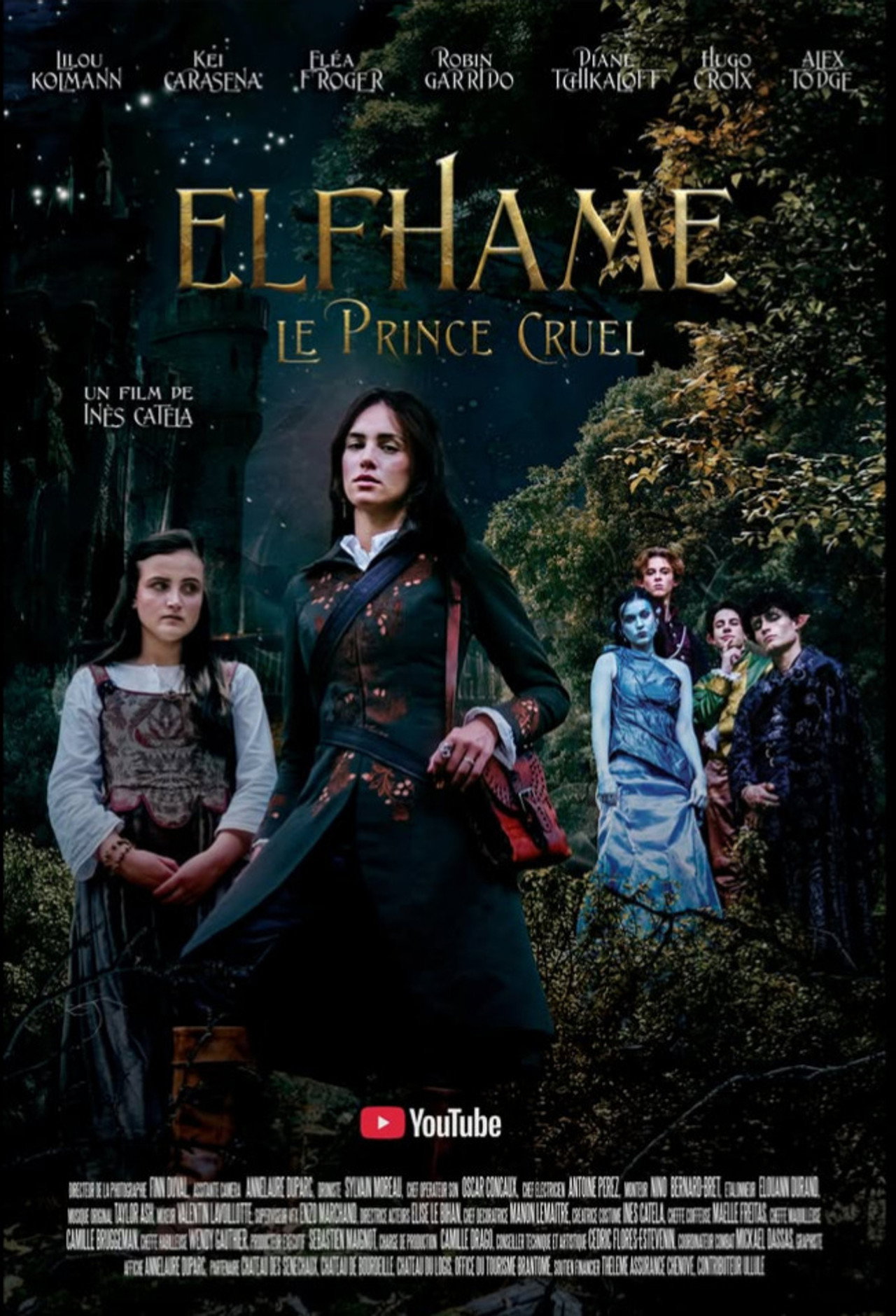 Elfhame: Le Prince Cruel