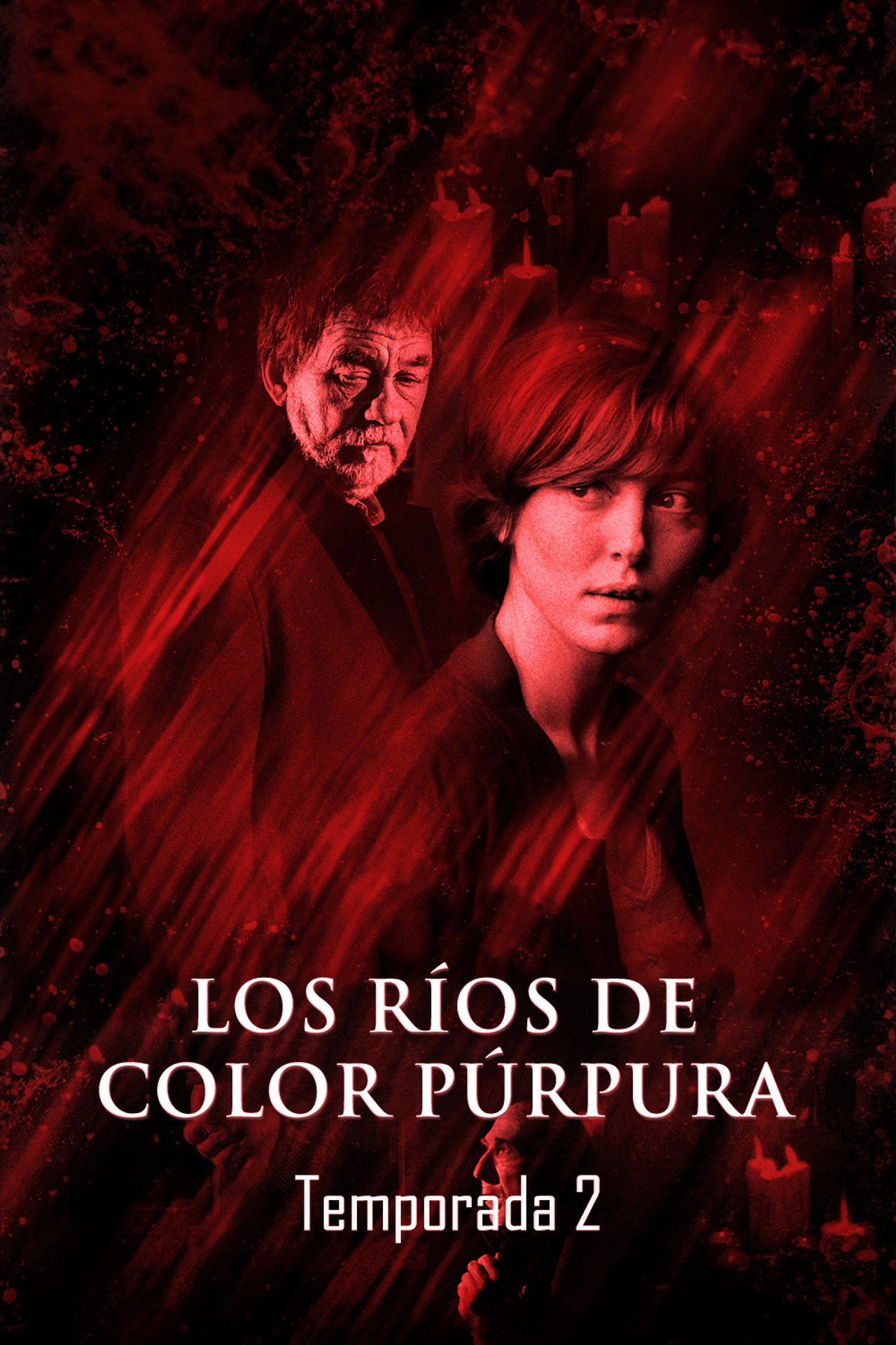 The Crimson Rivers (2021) Hindi Season 2 Complete backdrop