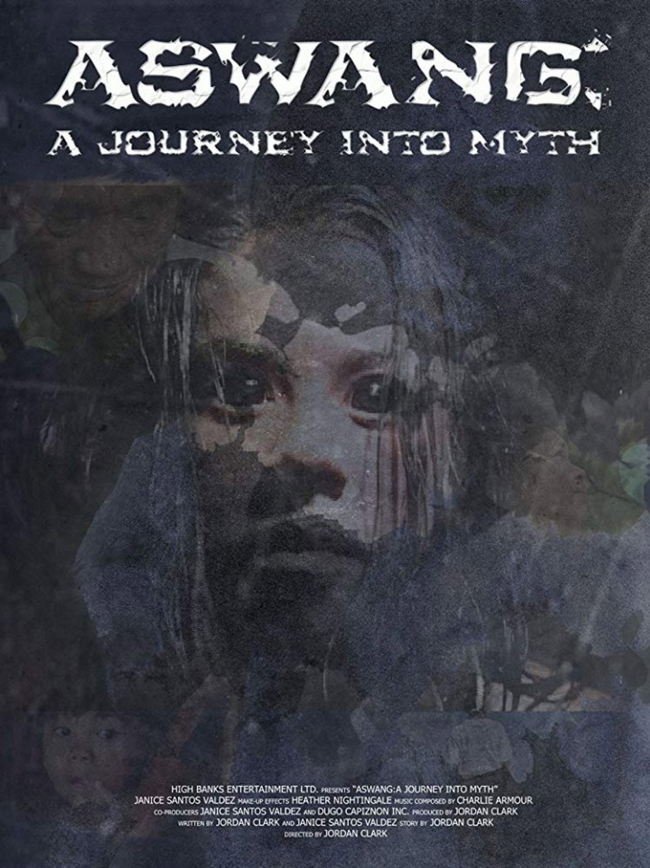 Aswang: A Journey Into Myth filmaffisch