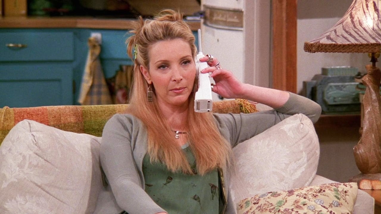 Friends - Season 5 Episode 4 : The One Where Phoebe Hates PBS