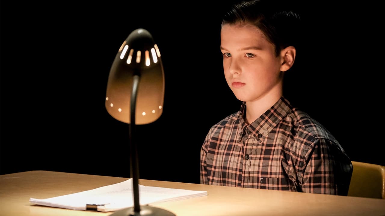 Young Sheldon - Season 3 Episode 4 : Hobbitses, Physicses and a Ball with Zip