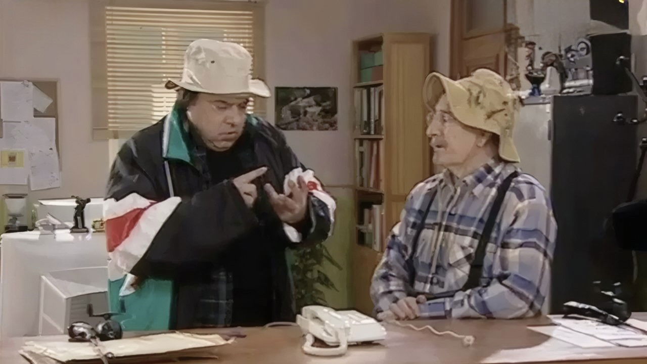 Camilo - O Presidente — Épisode 4