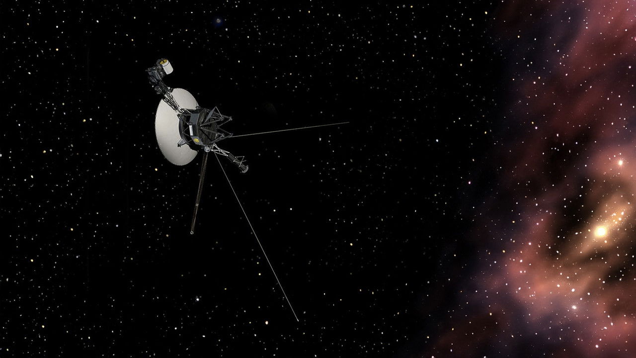 Voyager: To the Final Frontier backdrop