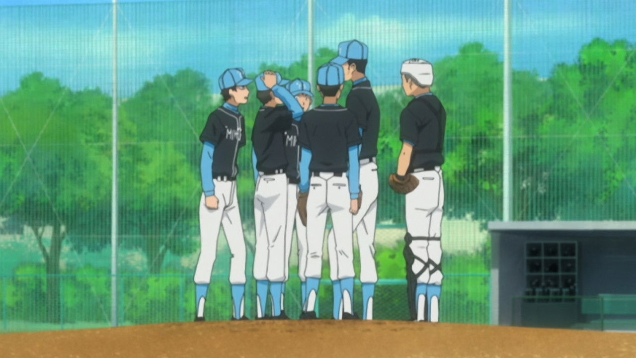 Ookiku Furikabutte — Épisode 5