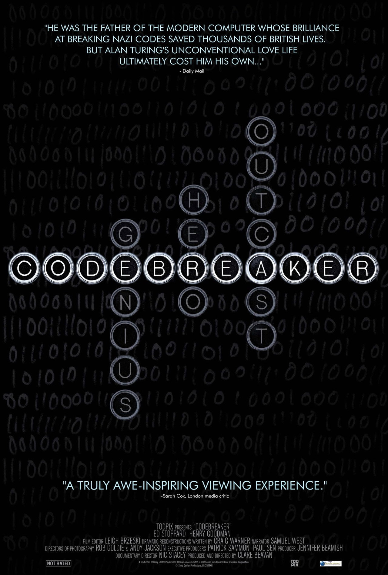 Codebreaker Alan Turing Persecution Of A Genius