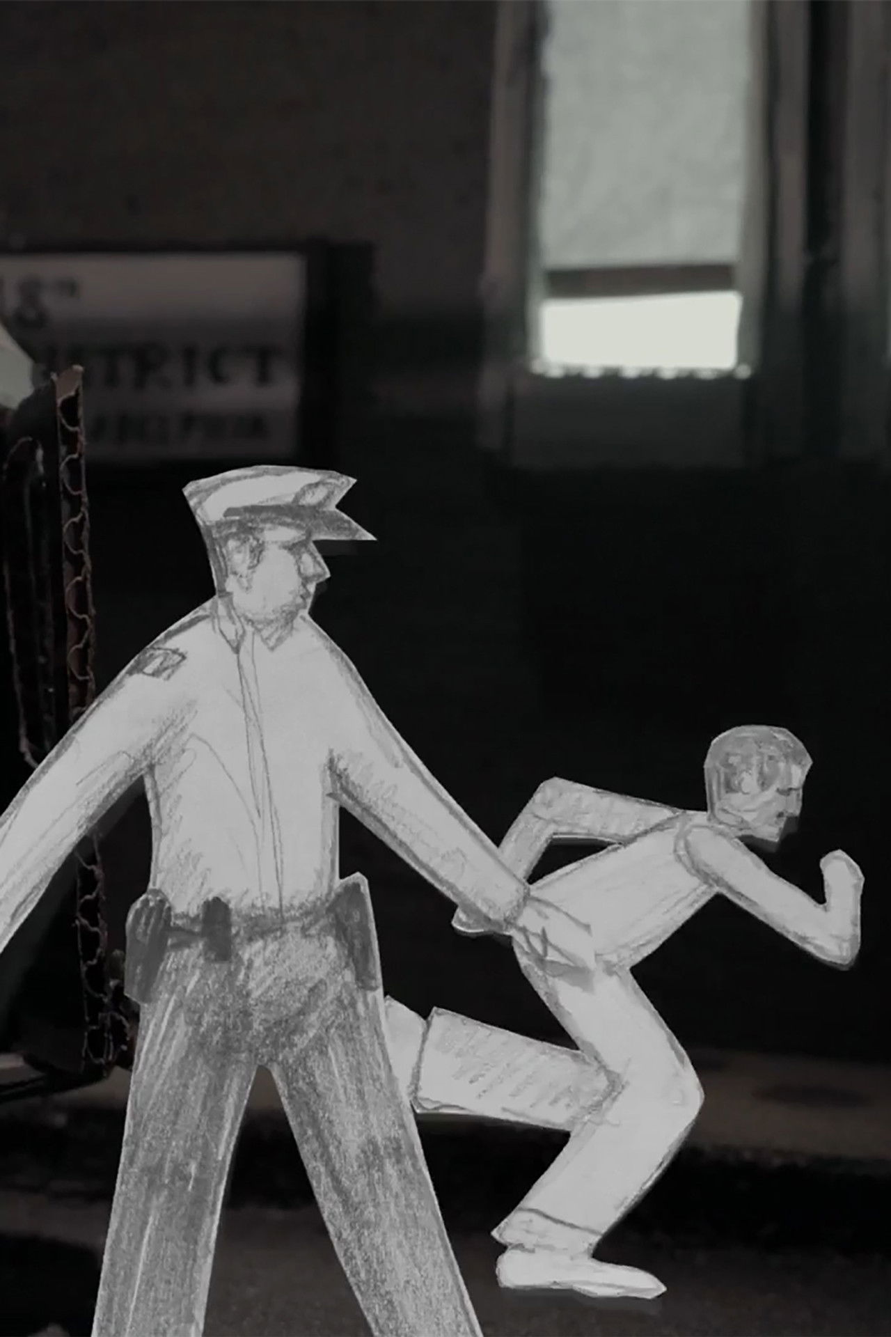 Ajo Herë Që Shkova Në Burg backdrop