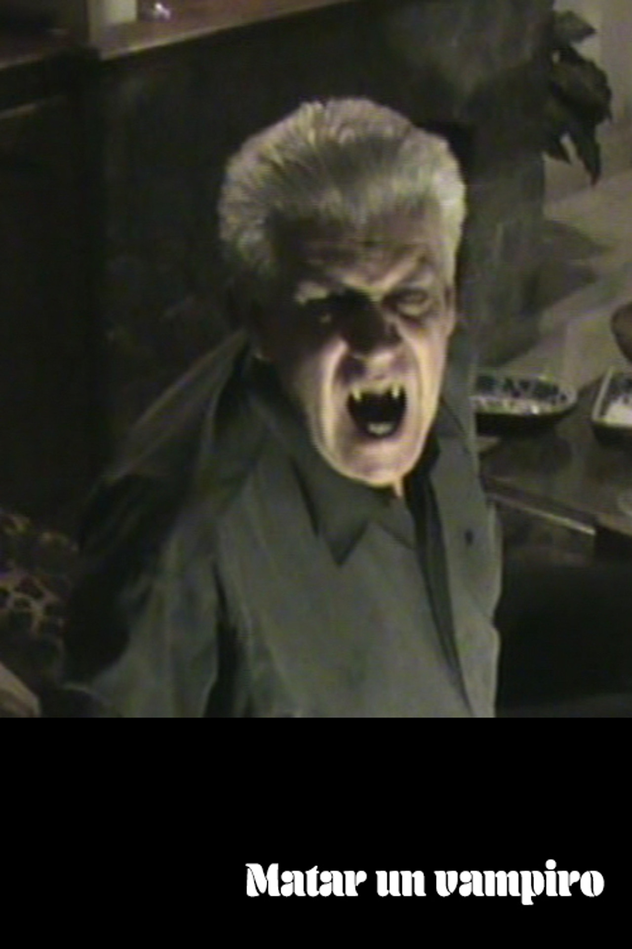 To kill a vampire Backdrop